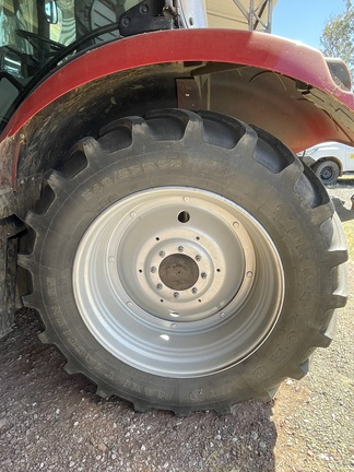 Case MAXXUM125 image 24