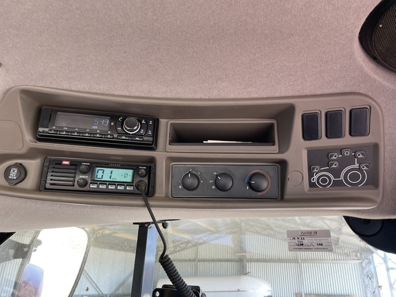 Case MAXXUM125 image 36