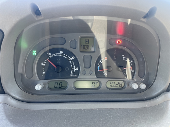 Case MAXXUM125 image 9