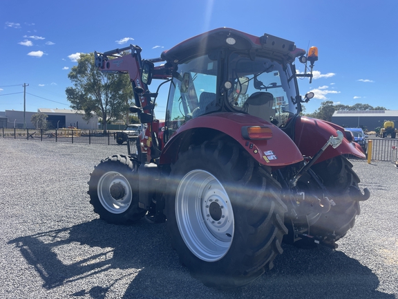 Case MAXXUM125 image 2