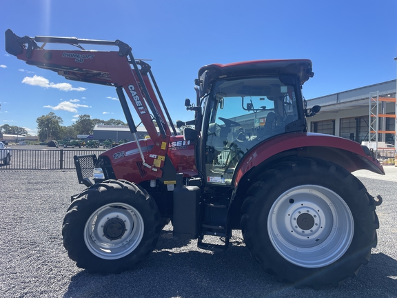 Case MAXXUM125 image 3