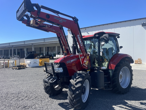 Case MAXXUM125 image 4