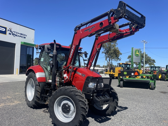 Case MAXXUM125