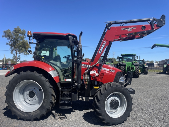 Case MAXXUM125 image 7