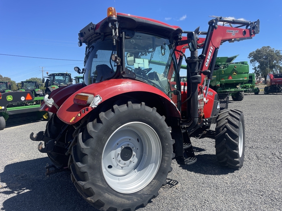 Case MAXXUM125 image 8