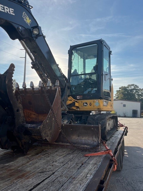 2021 John Deere 60G Image 1