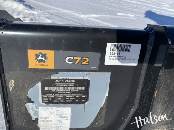 Photo of 2025 John Deere AT319177