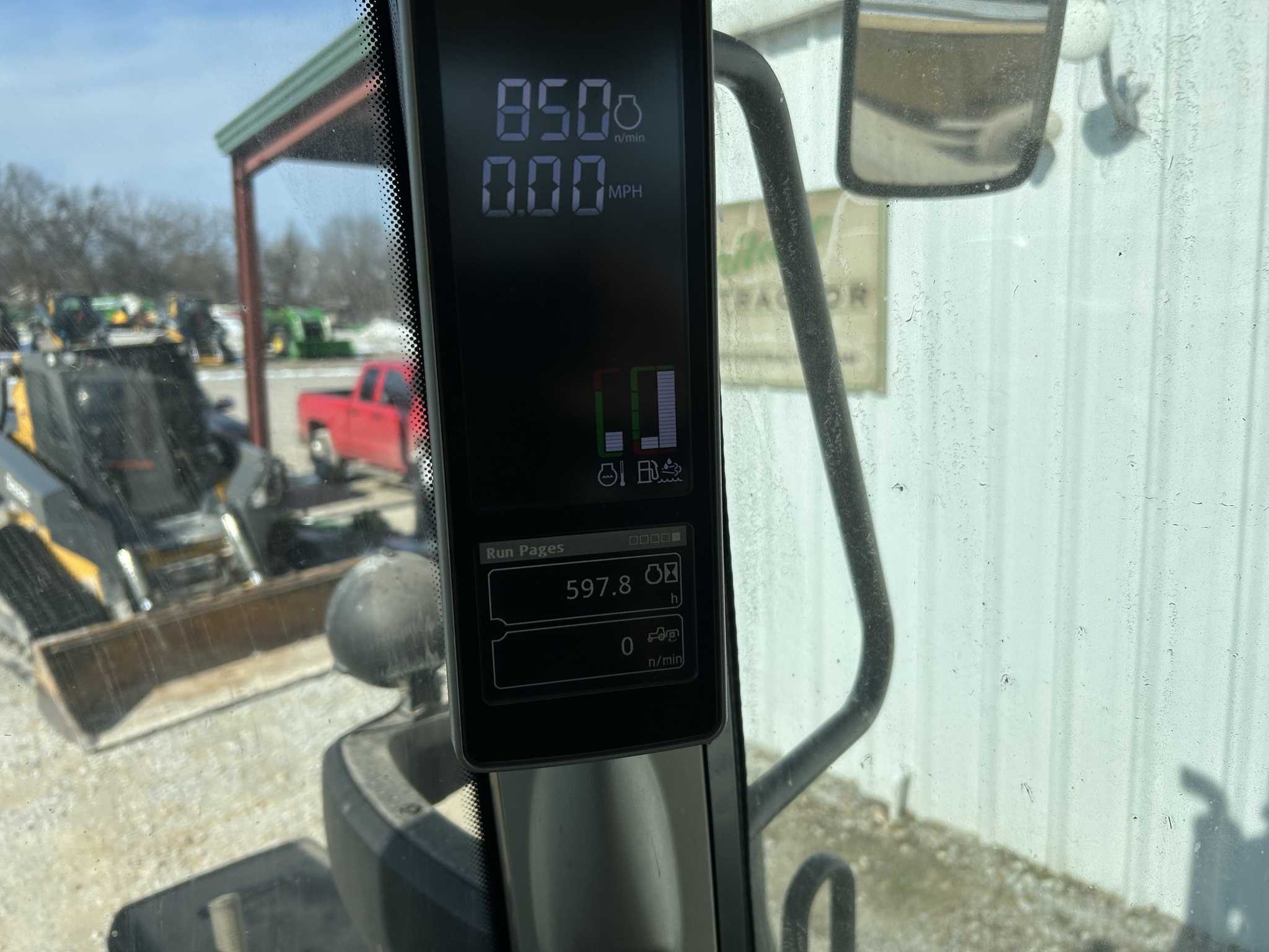  2024 John Deere 6130M at Heritage Tractor in Harrison, AR