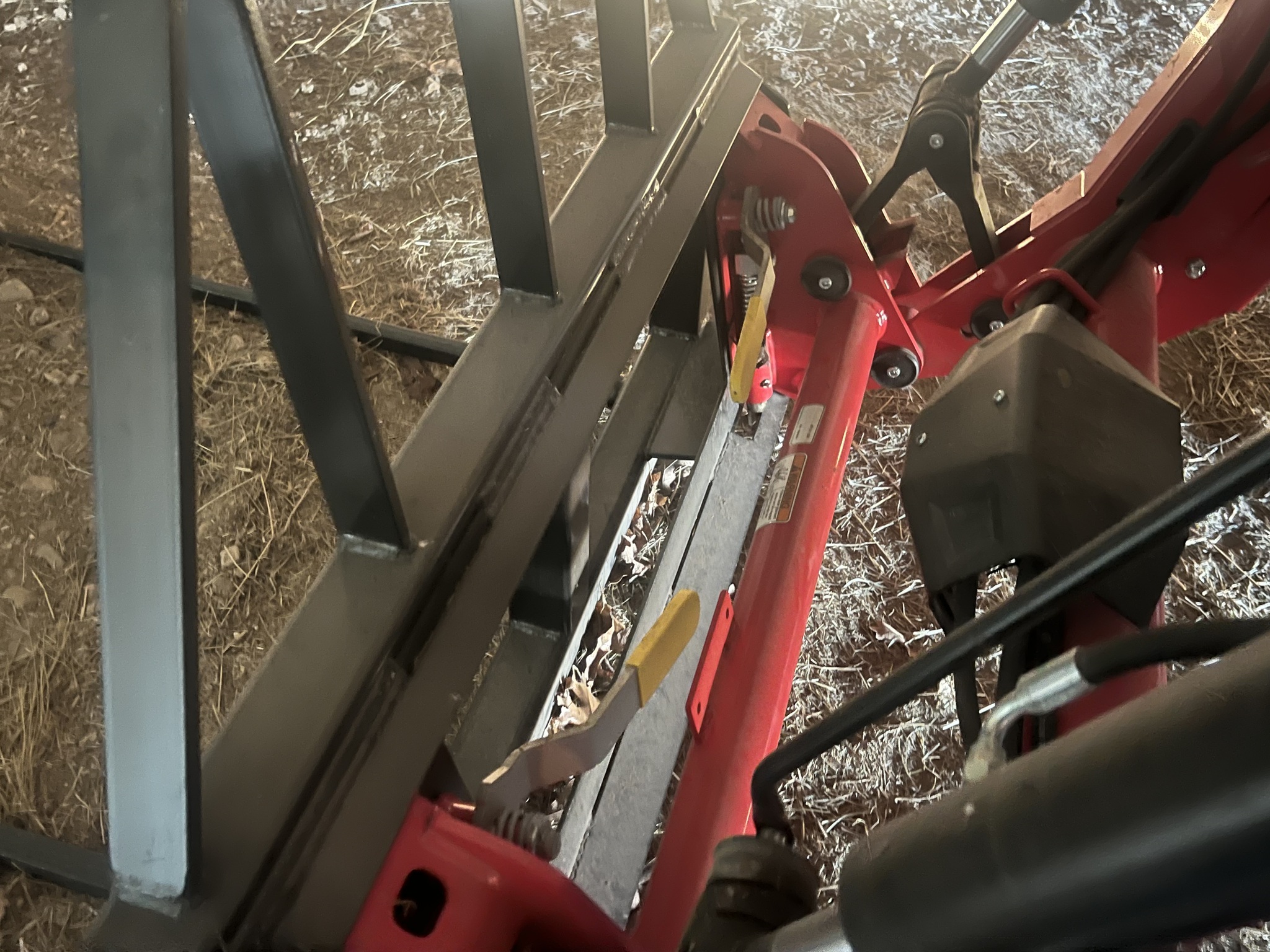  2024 Massey Ferguson 4710 at Heritage Tractor in Rogersville, MO