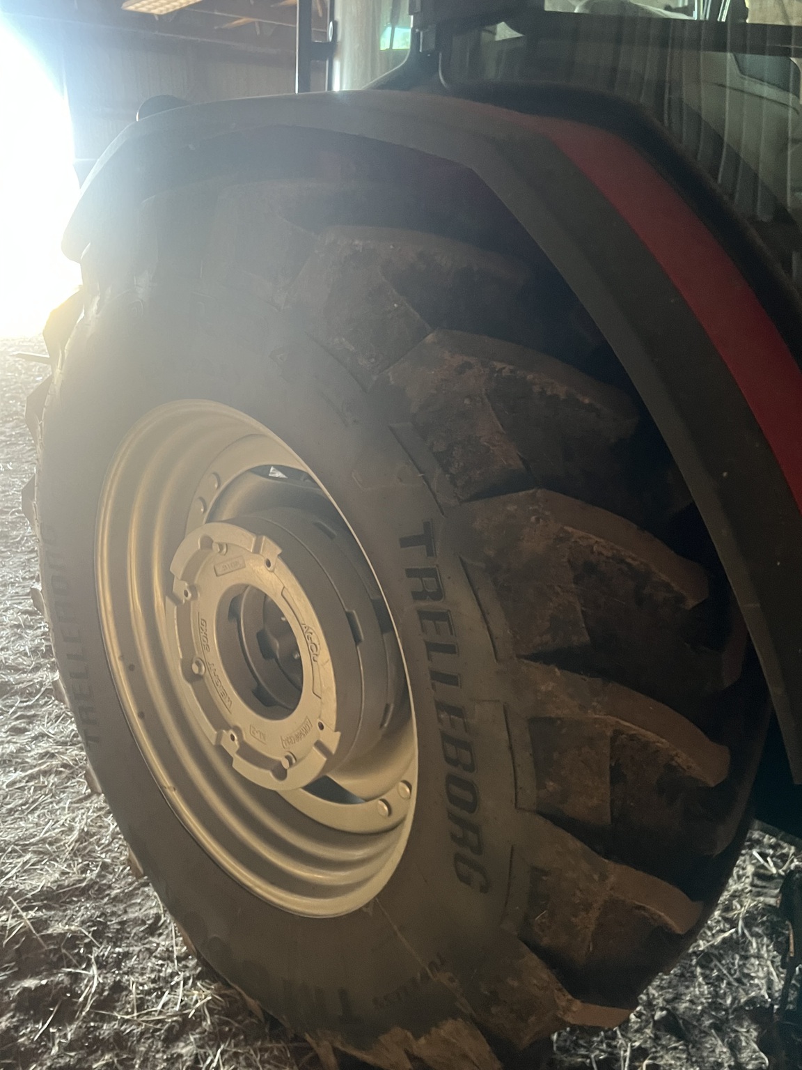  2024 Massey Ferguson 4710 at Heritage Tractor in Rogersville, MO