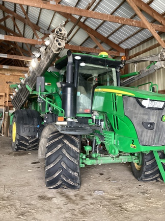 2021 John Deere F4365 - Photo1