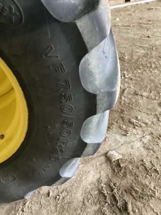 2021 John Deere F4365 - Photo10