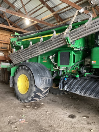2021 John Deere F4365 - Photo9