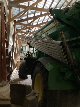2021 John Deere F4365 - Photo5