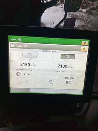 2021 John Deere F4365 - Photo20