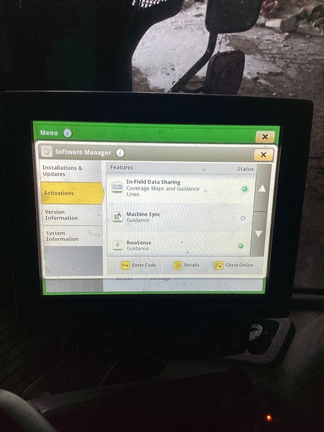 2021 John Deere F4365 - Photo18