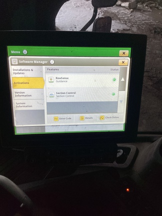 2021 John Deere F4365 - Photo21
