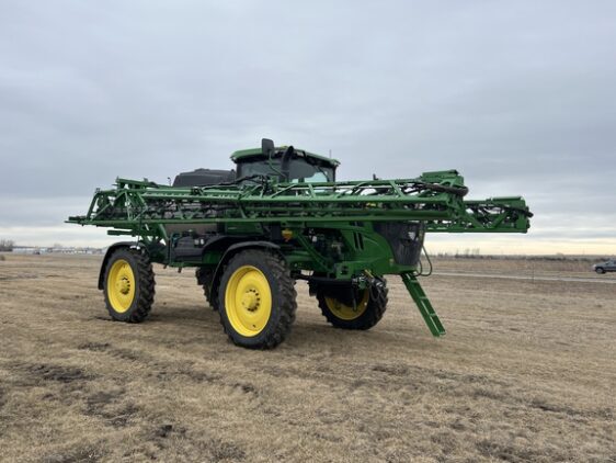 2024 John Deere 412R Image 2