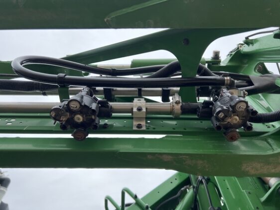 2024 John Deere 412R Image 8