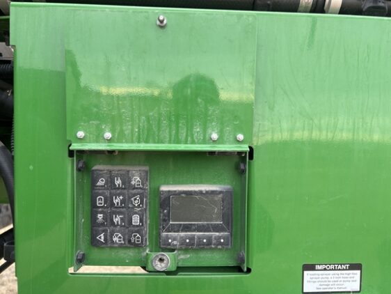 2024 John Deere 412R Image 6