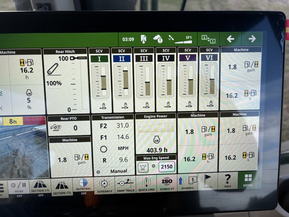 2025 John Deere 8R 410 - Photo17