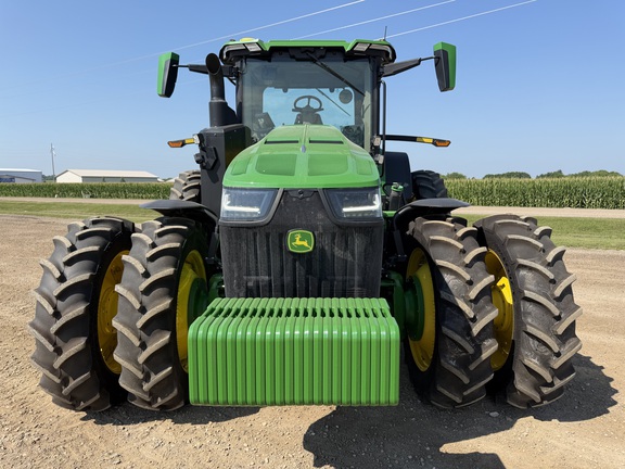 2025 John Deere 8R 410 - Photo8