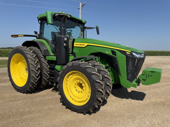  John Deere 8R 410