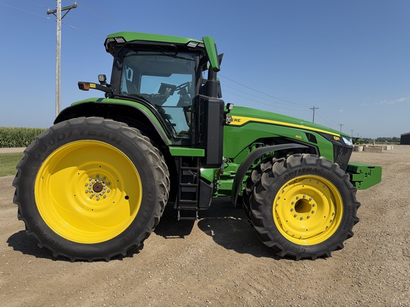 2025 John Deere 8R 410 - Photo2