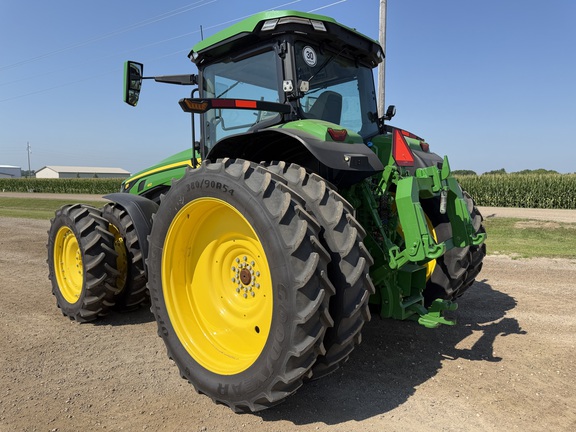 2025 John Deere 8R 410 - Photo5