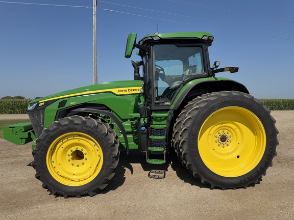 2025 John Deere 8R 410 - Photo6