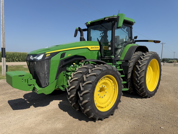2025 John Deere 8R 410 - Photo7