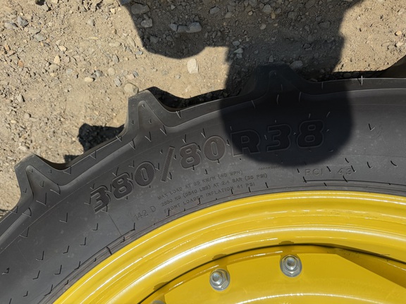 2025 John Deere 8R 410 - Photo9