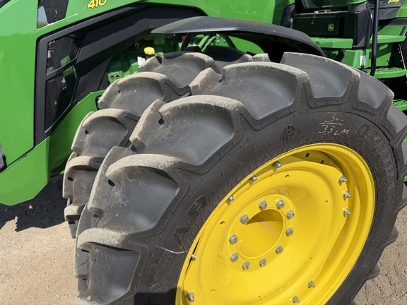 2025 John Deere 8R 410 - Photo10