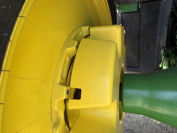 2025 John Deere 8R 410 - Photo20