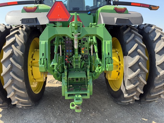 2025 John Deere 8R 410 - Photo24