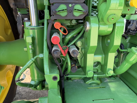 2025 John Deere 8R 410 - Photo26