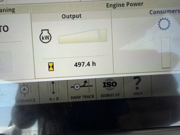 2025 John Deere 8R 410 - Photo36