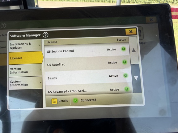 2025 John Deere 8R 410 - Photo37