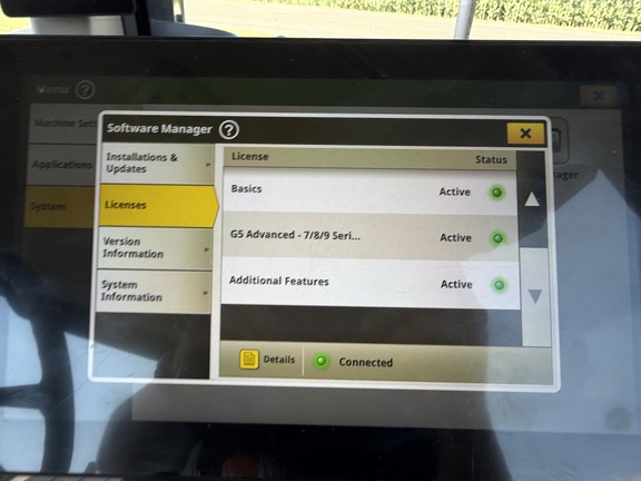 2025 John Deere 8R 410 - Photo38