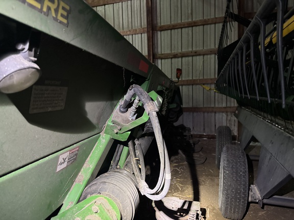 2011 John Deere 608C - Photo12