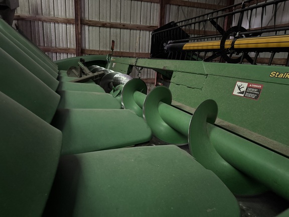 2011 John Deere 608C - Photo8