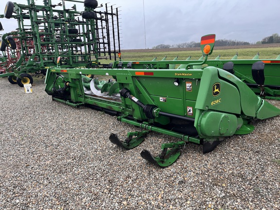 2011 John Deere 608C - Photo5