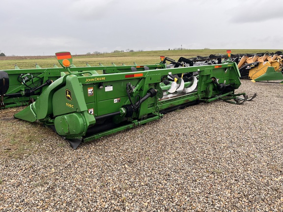2011 John Deere 608C - Photo7
