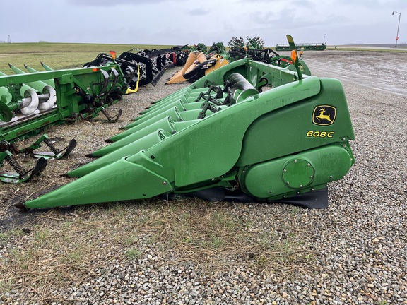 2011 John Deere 608C - Photo8