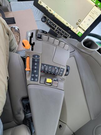 2025 John Deere 8R 280 - Photo3