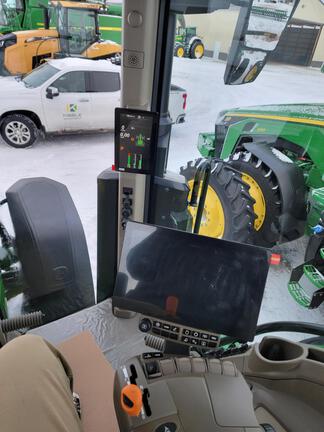 2025 John Deere 8R 280 - Photo5