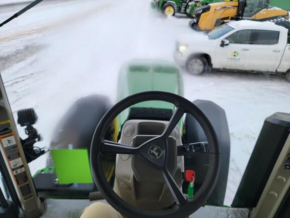 2025 John Deere 8R 280 - Photo8