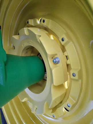 2025 John Deere 8R 280 - Photo9