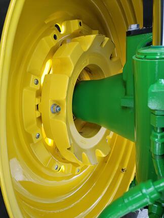 2025 John Deere 8R 280 - Photo11