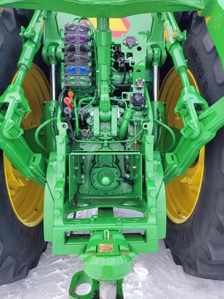 2025 John Deere 8R 280 - Photo18